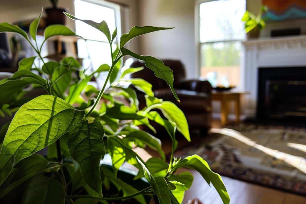 Gardez vos plantes d'intérieur en pleine forme malgré l'hiver