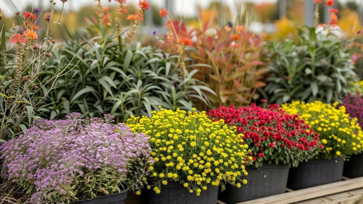 La vivace idéale ? Elle revient chaque année, fleurit à fond, et ne demande rien