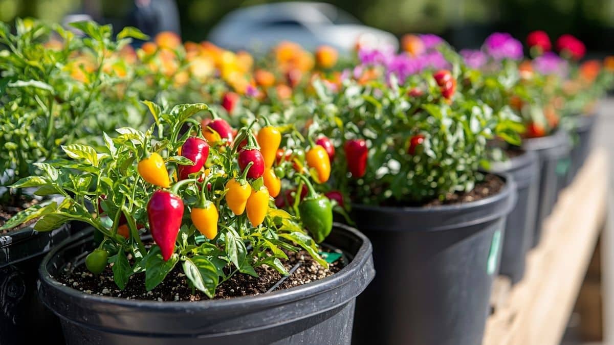 Ces cinq mini-fruits à cultiver sur un balcon, parfaits pour se régaler tout l’été même en ville