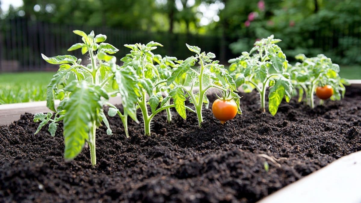 Comment réussir ses tomates en pleine terre avec trois conseils souvent négligés par les pros