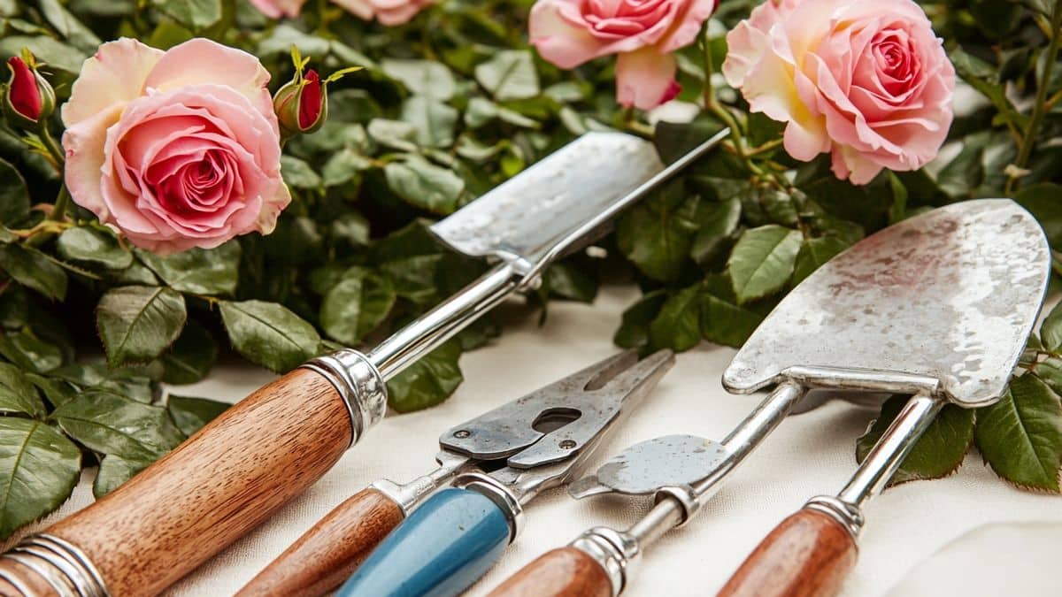 Comment réveiller des rosiers fatigués et obtenir des bouquets dignes d’un fleuriste