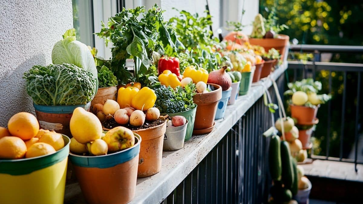 Il pousse en pot, même en appartement, et donne des fruits à profusion toute l’année