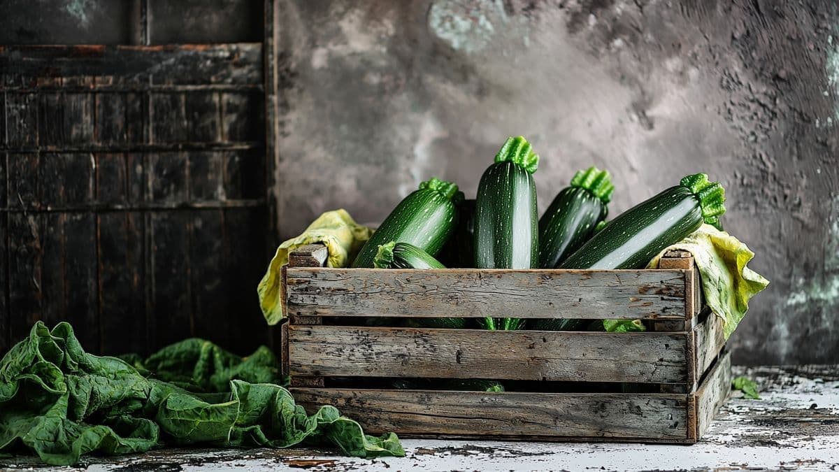 Les secrets des jardiniers pour réussir la culture des courgettes et profiter de leur goût tout l’été