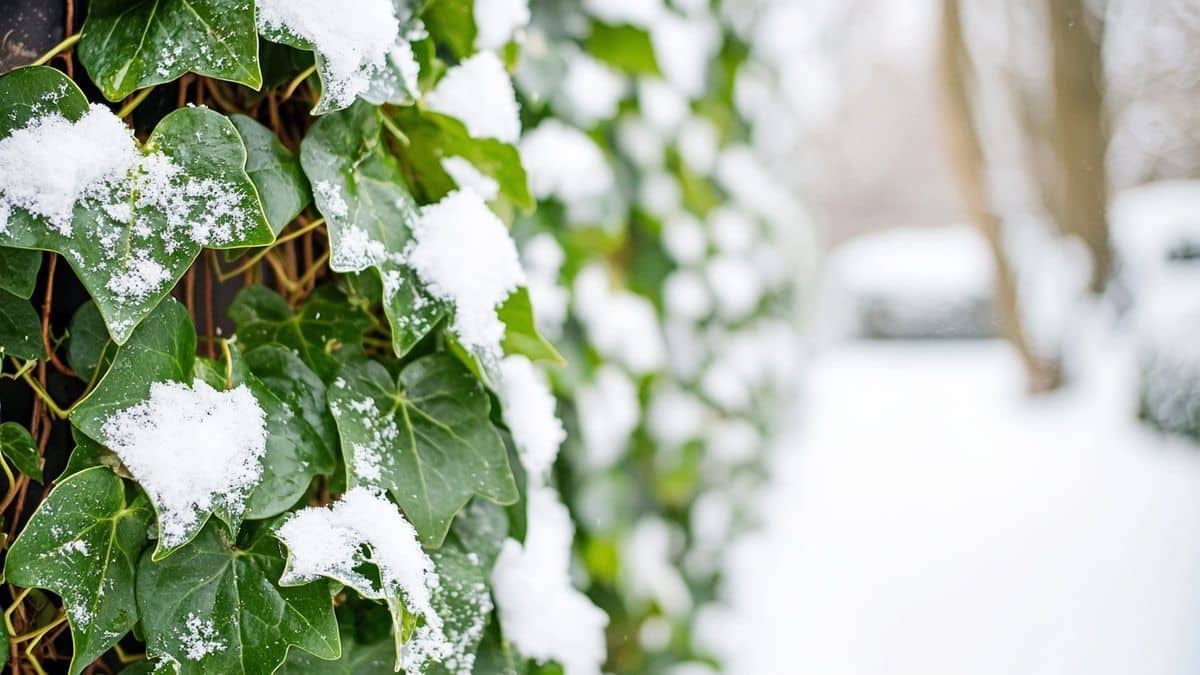 Pourquoi cette plante tapissante supporte le gel et fleurit sans relâche même en plein hiver