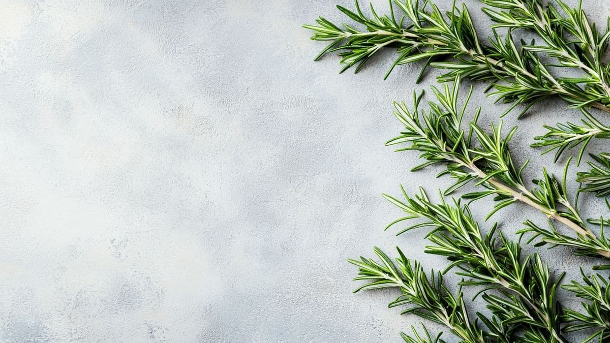 Romarin en intérieur : la tradition oubliée qui parfume la maison et booste l’humeur naturellement