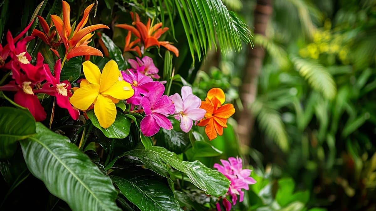 Un simple coin d’ombre peut devenir magique avec ces fleurs à planter en mai