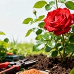 Rosier : plantation et entretien pour des roses magnifiques photo-6