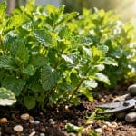 Menthe : plantation et entretien de cette plante aromatique photo-60