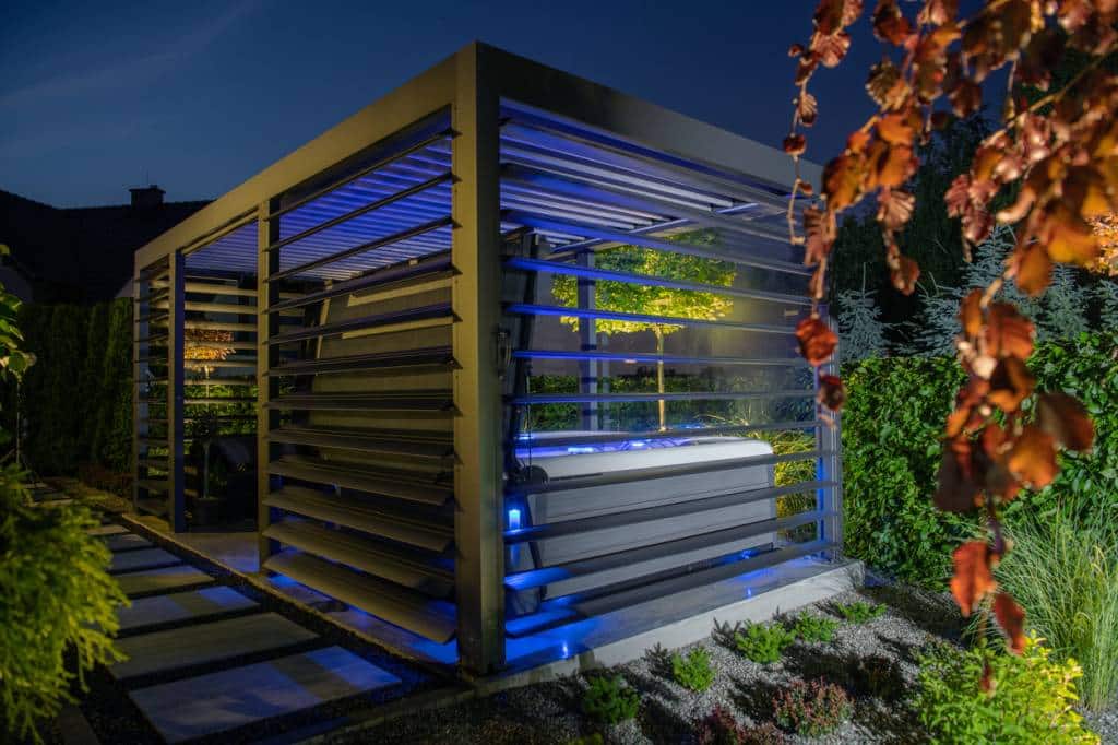 pergola adossée ou autoportée